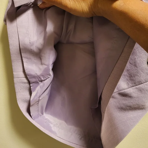 Ladies Anne Klein skirt suit - Picture 11 of 12